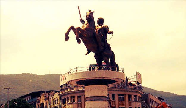 ALEXANDER-THE-GREAT-MONUMENT-SKOPJES -MAJESTIC-DEDICATION