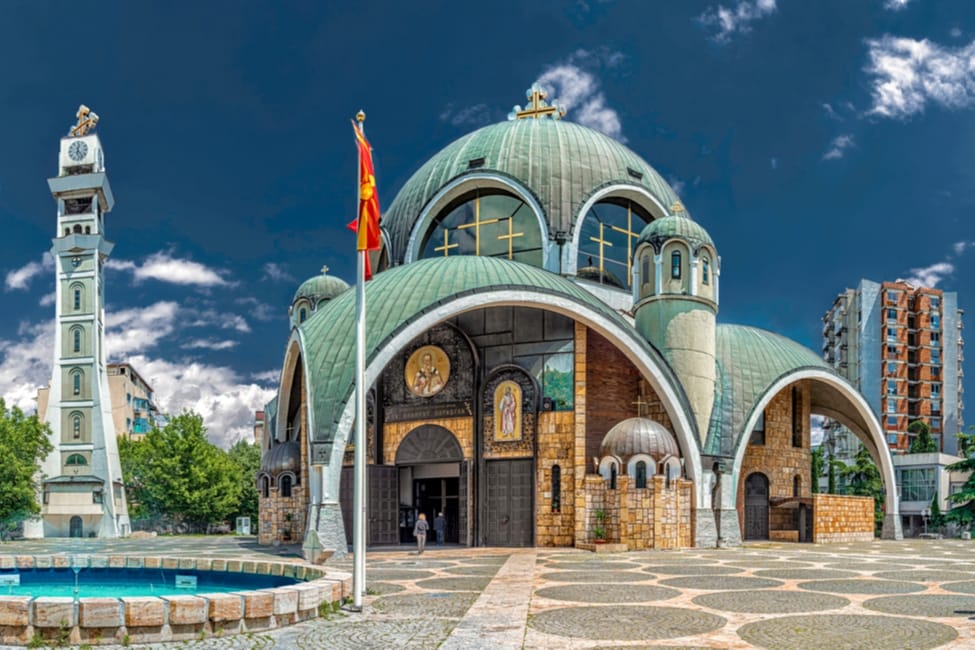 St-Clement-of-Ohrid-Church-A-Historic-and-Spiritual-Landmark-in-Ohrid