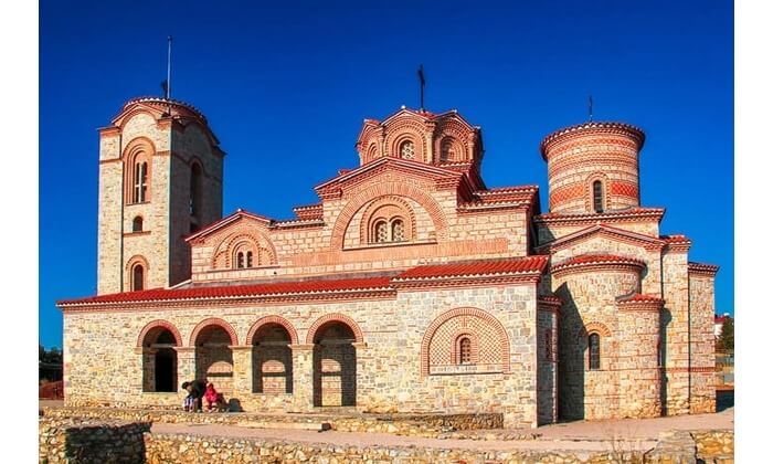 St-Panteleimon-Church-A-Byzantine-in-Ohrid2