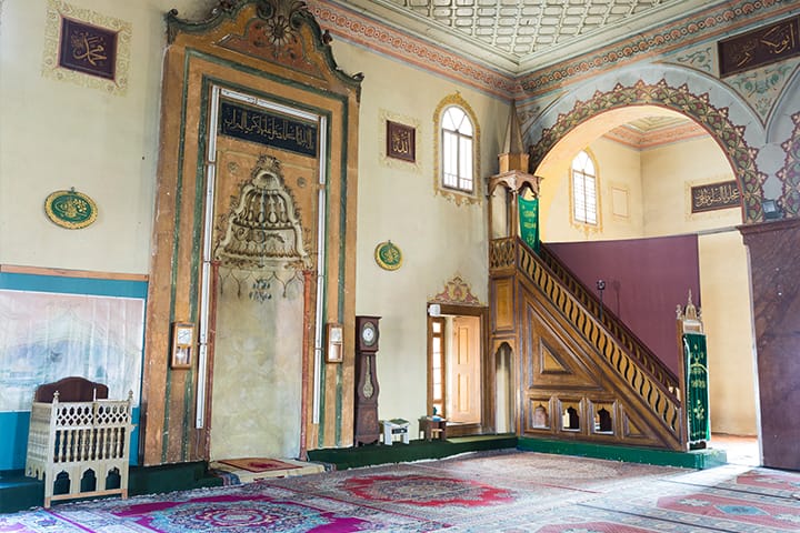 Sultan-Murad-Mosque-A-Ottoman-Legacy-in-Skopje