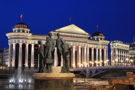 The-Archaeological-Museum-of-North-Macedonia-A-Treasure-Trove-of-History-in-Skopje